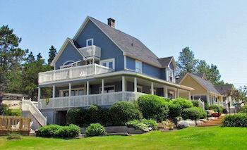 Rosewood On The Cove Cottages Hubbards Exterior foto